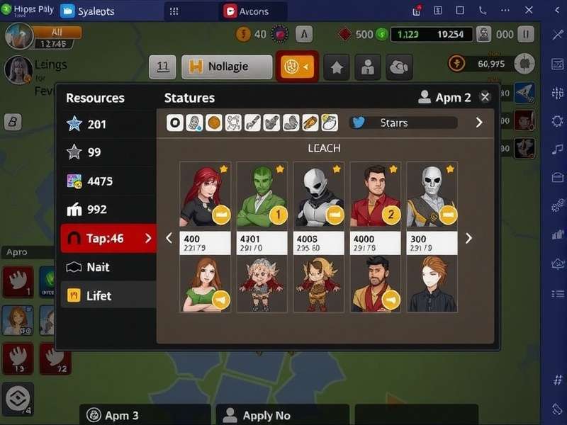 Defensive Dynamo Resource Management System Defensive Dynamo resource management interface