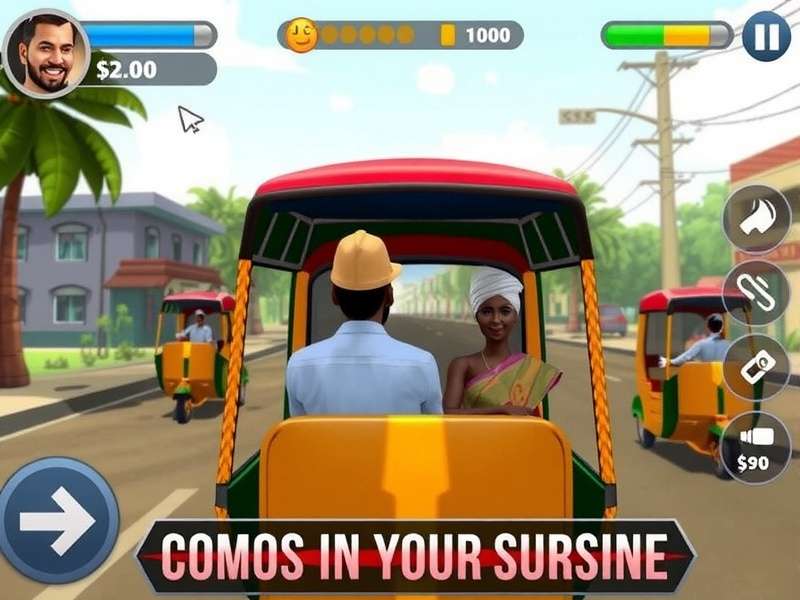 Cultural Elements in Rickshaw Master India Cultural representation in Rickshaw Master India