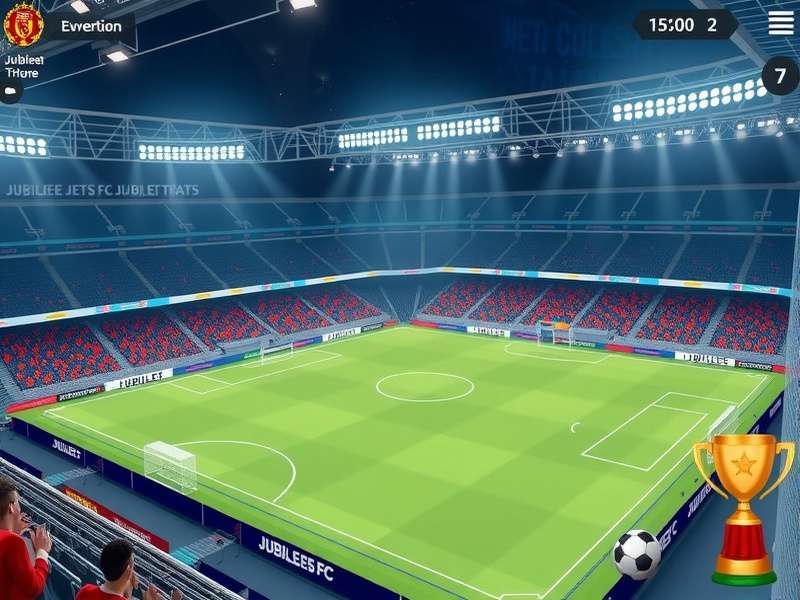 Jubilee Jets FC award ceremony and trophy collection