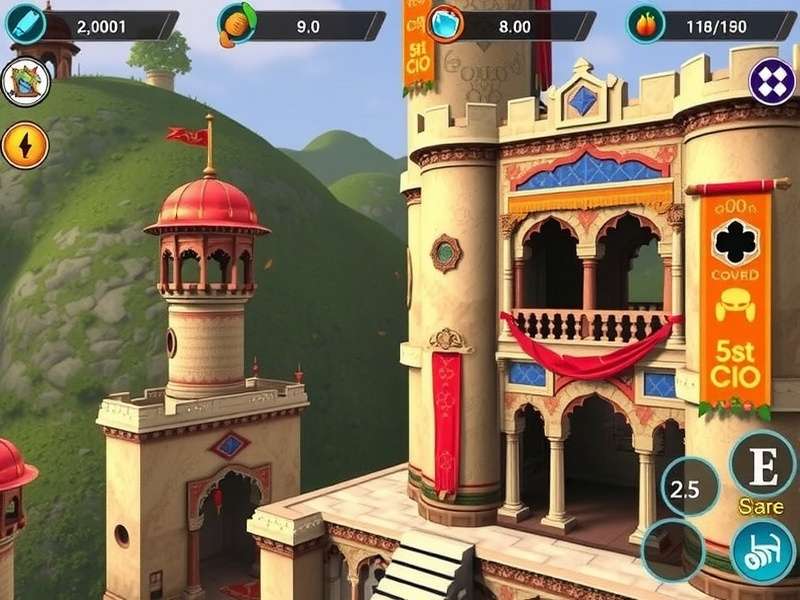 Educational Applications of the Game Educational impact of Golconda Fort Heroes