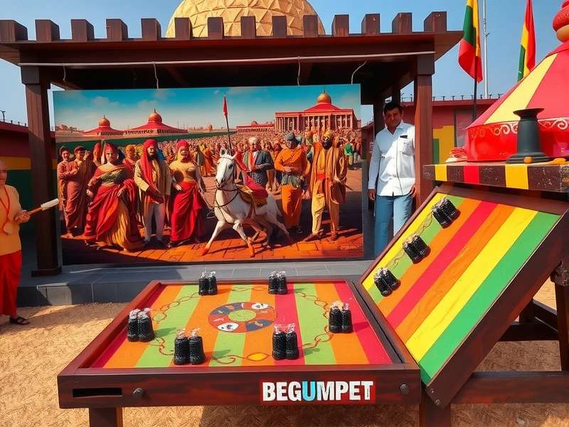 Modern Competitive Tournament Match Modern competitive Begumpet Royal Bombers tournament match